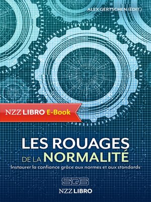 cover image of Les rouages de la normalité